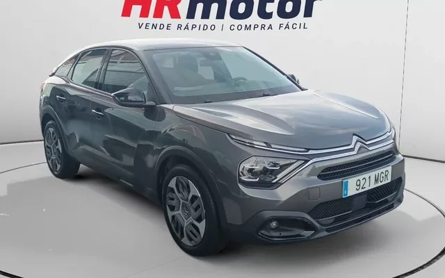 CITROEN C4 C4 1.2 PureTech Feel S&S 100