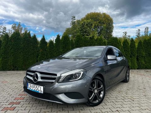 Mercedes-Benz Klasa A