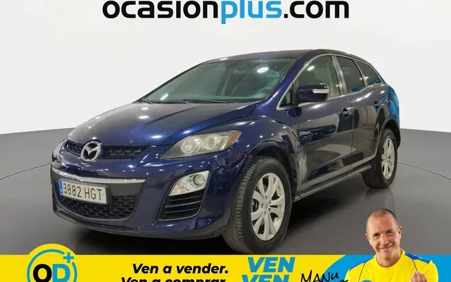 MAZDA CX-7 CX-7 2.2CRTD Style