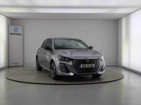 PEUGEOT - 208 - 208 1.2 Hybrid Allure e-DCS6