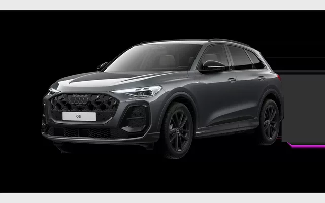 AUDI Q5 Audi Q5 SUV S line TFSI 150 kW S tronic