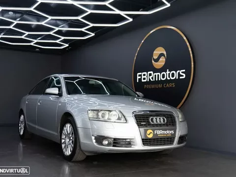 Audi A6 3.0 TDI V6 quattro Exclusive Tiptronic
