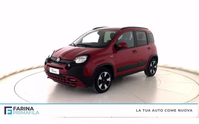 FIAT Panda 1.0 firefly hybrid cross s&s 70cv 5p.ti