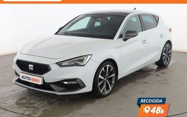 SEAT León 1.5 eTSI ACT FR