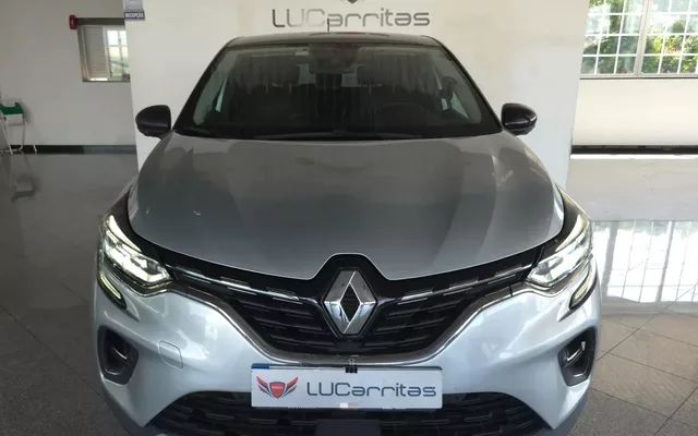 Renault Captur 1.0 TCe Intens