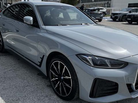 Bmw - i4 - eDRIVE40 GRAN COUPE - Γκρι - 2024