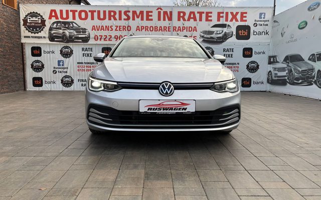 Volkswagen Golf 2021 1.5 Benzina Mild Hibrid DSG 7 Euro 6
