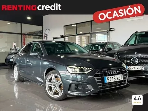 AUDI A4 Advanced 35 TDI 120kW (163CV) S tronic - 22900€ en Lugo