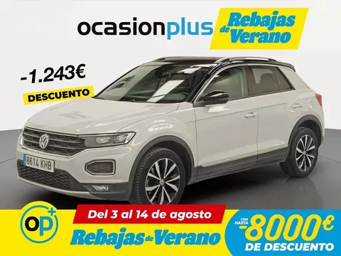 VOLKSWAGEN T-Roc T-Roc 1.0 TSI Advance Style