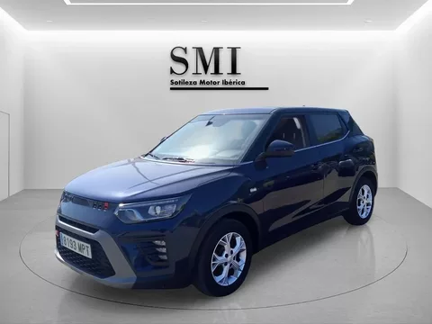 KGM / SSANGYONG Tivoli Tivoli G15 Line LP 4x2