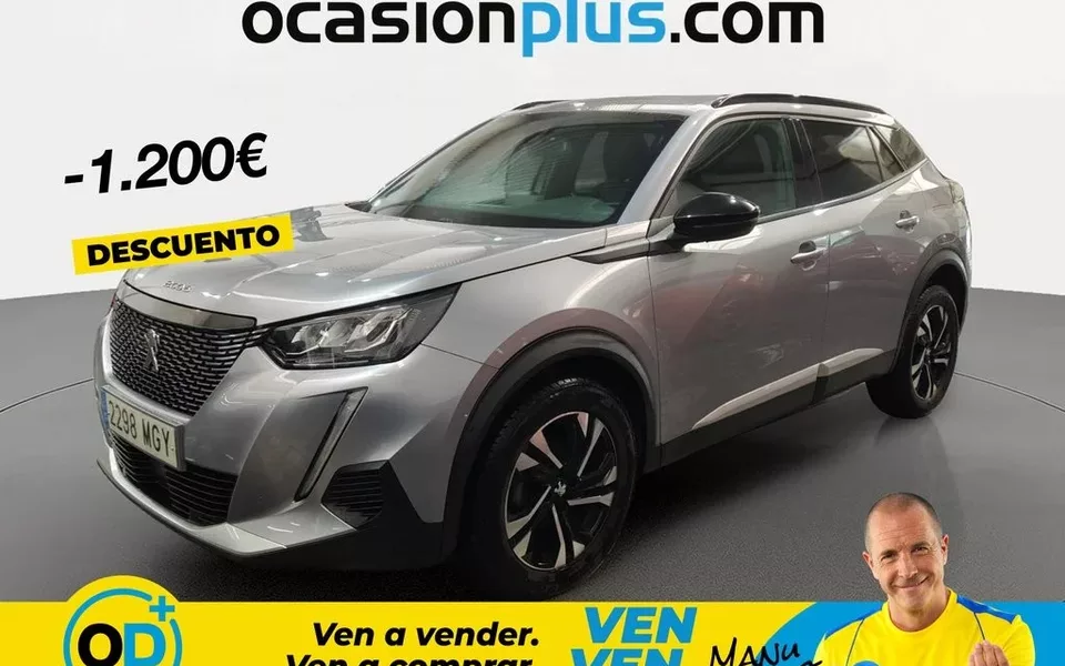 PEUGEOT 2008 2008 1.2 PureTech S&S Allure 100