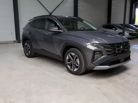 Hyundai Tucson Tucson 1.6 T-GDI 239 Hybrid BVA6 Creative Zéro km immatriculé