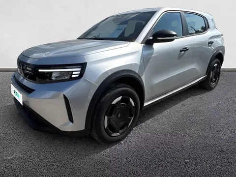 OPEL FRONTERA 1.2 Turbo Hybrid 145 ch e-DCT6 Edition