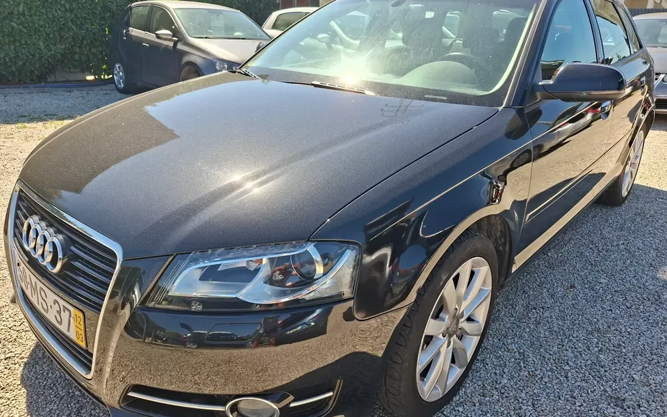 Audi A3 Sportback 1.6 TDI Attraction Business Line