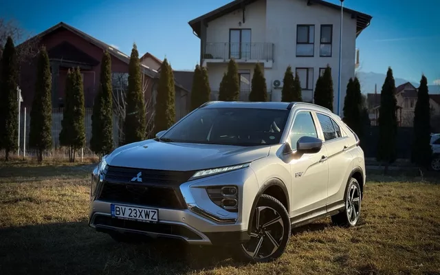 Mitsubishi Eclipse-Cross 2022