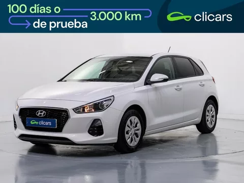 HYUNDAI i30 i30 1.6CRDi Go 95 - 11290€ en Cordoba