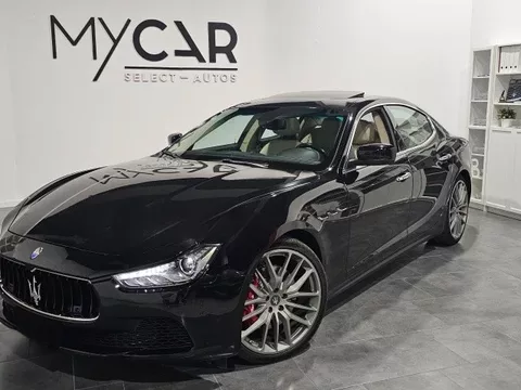 MASERATI Ghibli Ghibli S Q4 Aut.
