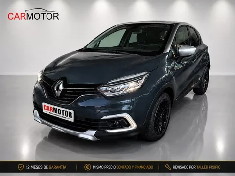 RENAULT Captur Captur TCe Energy Limited 66kW (4.75)