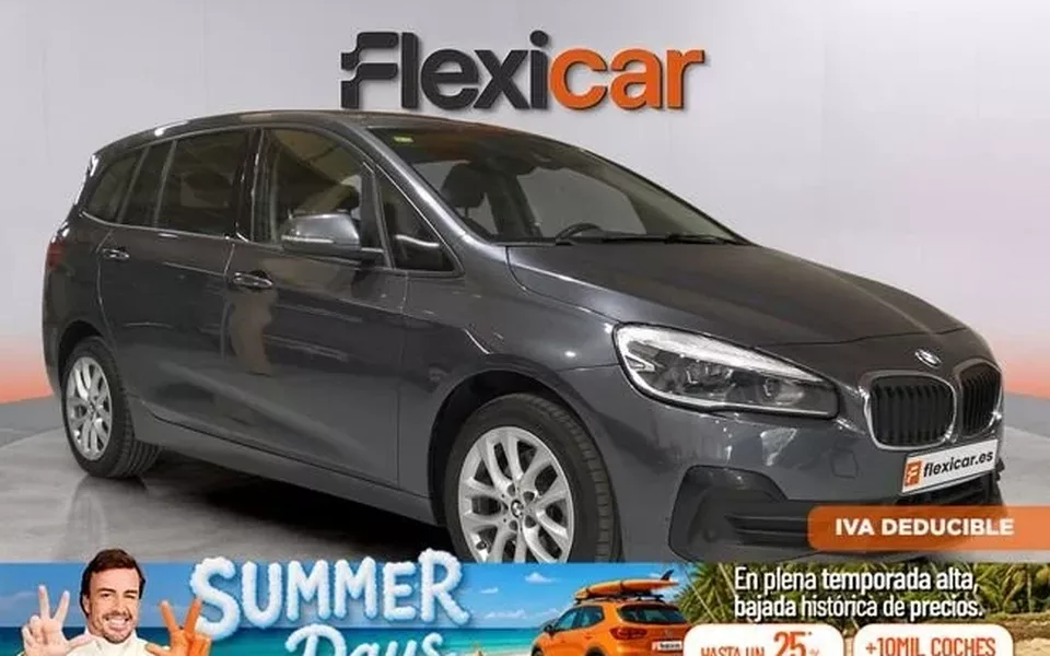 BMW Serie 2 216i - 5P (2020)
