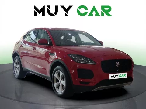 JAGUAR E-Pace E-Pace 2.0D I4 Standard AWD Aut. 150