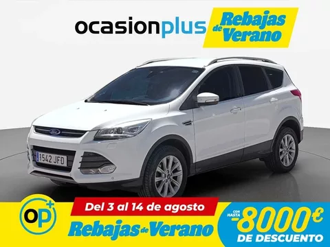 FORD Kuga Kuga 1.5 EcoB. Auto S&S Titanium 4x2 150