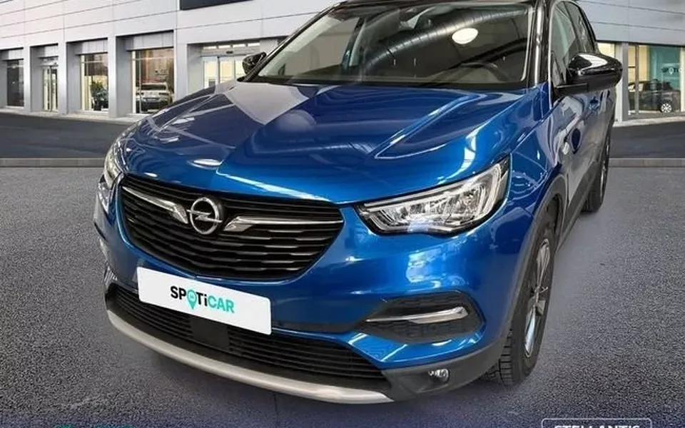 OPEL Grandland X 1.2 Turbo Design & Tech