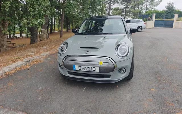 MINI Coupé