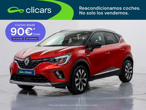 RENAULT Captur Captur TCe Techno 67kW