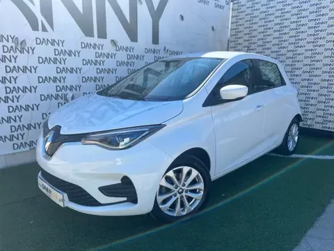 Renault Zoe 2020 (c/ Bateria) Intens 50