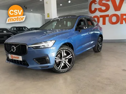 VOLVO XC60 2.0 T6 AWD RECHARGE PLUS DARK AUTO