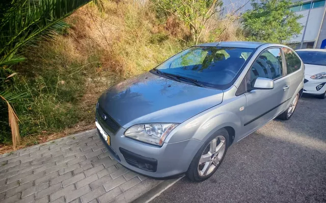 Ford Focus 1.6 TDCi Sport