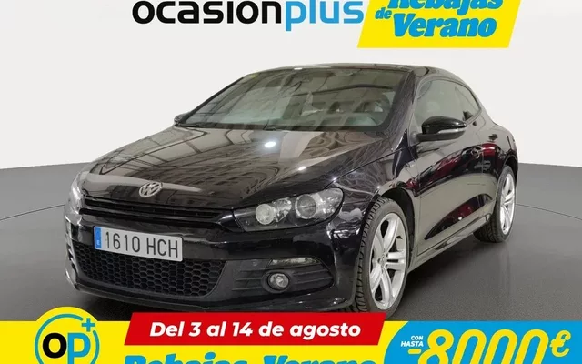 VOLKSWAGEN Scirocco Scirocco 1.4 TSI DSG 160