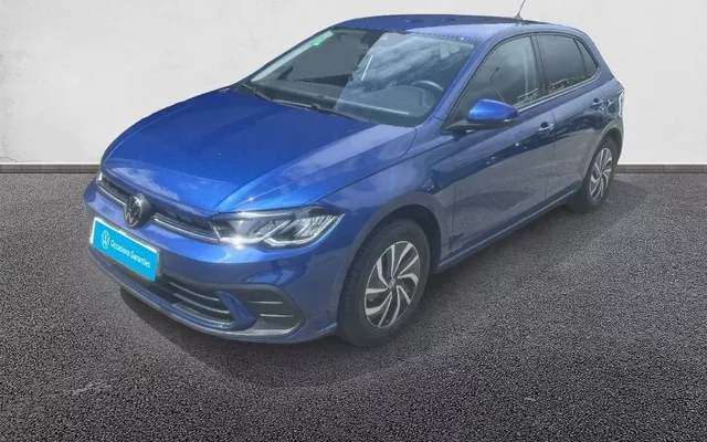 VOLKSWAGEN POLO 1.0 TSI 95 S&S BVM5 VW Edition