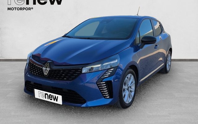 Renault Clio - Motorpor