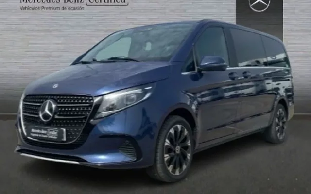 MERCEDES-BENZ Clase V 250 d Avantgarde Largo