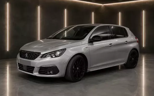 Peugeot 308 2020 1.2 PureTech GT EAT8