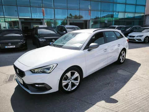 SEAT León SP 1.5 eTSI 110kW DSG S&S FR Go L