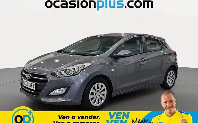 HYUNDAI i30 i30 1.4CRDi Klass 90