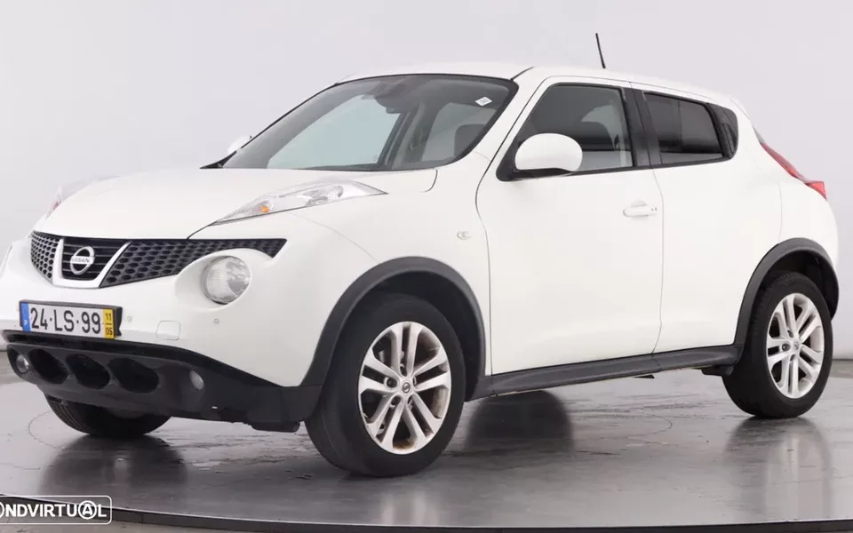 Nissan Juke 1.5 dCi N-Tec S/S 104g