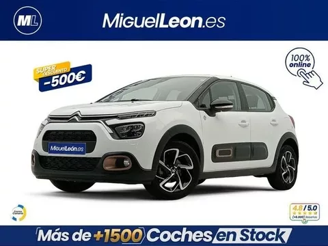 CITROEN C3 PureTech 60KW (83CV) C-Series - 9985€ en Las palmas de gran canaria