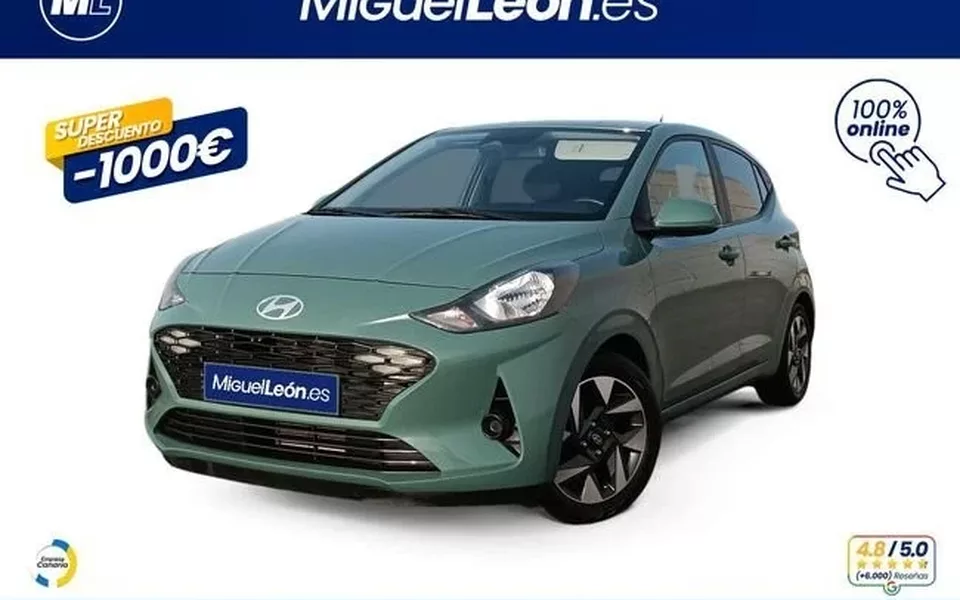 HYUNDAI i10 i10 1.0 Essence