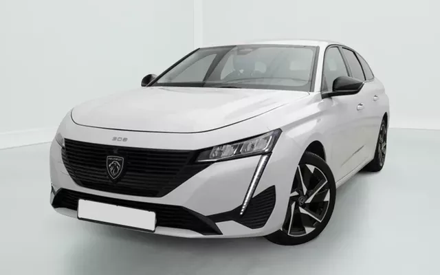 Peugeot 308 SW ALLURE PURETECH 130 S&S BVM6 Occasion