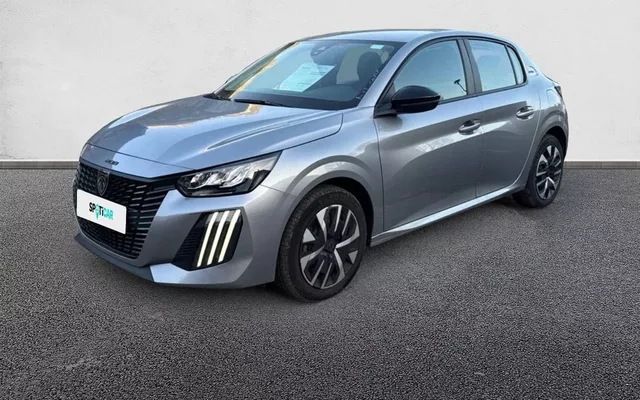 PEUGEOT 208 100 S&S BVM6 Style