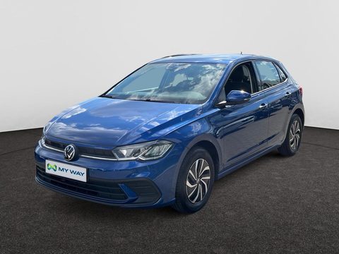 VOLKSWAGEN Polo AUTOMAAT 110PK GPS CARPLAY CAMERA SENSOREN