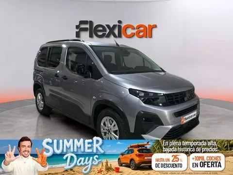 PEUGEOT Rifter Allure BlueHDi 100