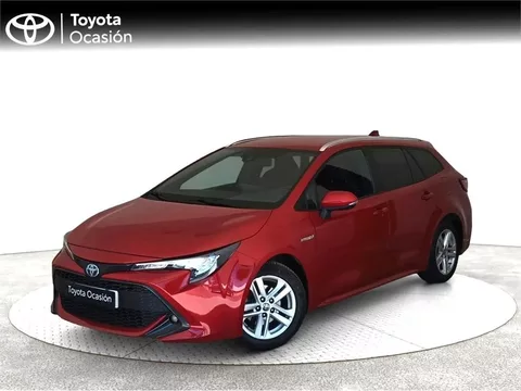 TOYOTA Corolla Corolla 125H Active Tech