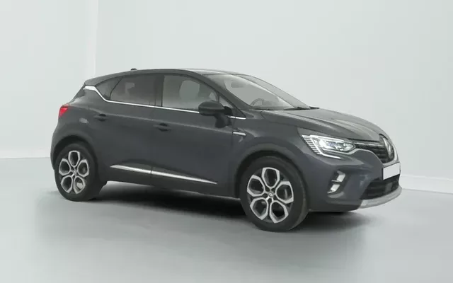 Renault CAPTUR mild hybrid 160 EDC Techno Occasion