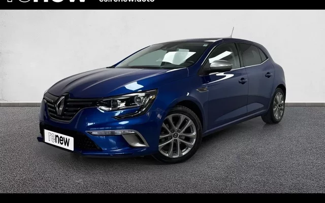 RENAULT Mégane Mégane 1.2 TCe Energy GT Line 97kW