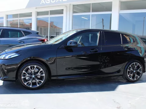 BMW 116 Pack Desportivo M Pro