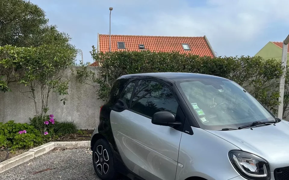 Smart ForTwo Coupé Passion